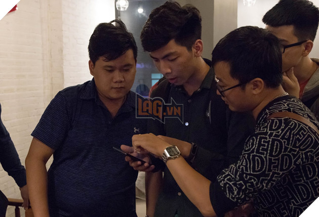 Offline mini Bphone Fan Club - Hồ Chí Minh ngày 19/10/2018 và trên tay smartphone chất Made in Việt Nam 42