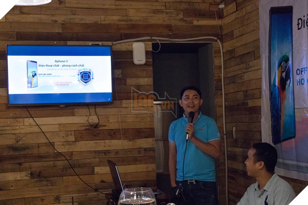 Offline mini Bphone Fan Club - Hồ Chí Minh ngày 19/10/2018 và trên tay smartphone chất Made in Việt Nam 29