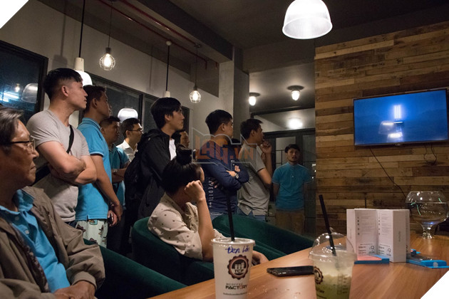 Offline mini Bphone Fan Club - Hồ Chí Minh ngày 19/10/2018 và trên tay smartphone chất Made in Việt Nam 31