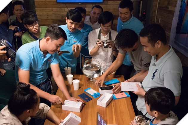 Offline mini Bphone Fan Club - Hồ Chí Minh ngày 19/10/2018 và trên tay smartphone chất Made in Việt Nam 33