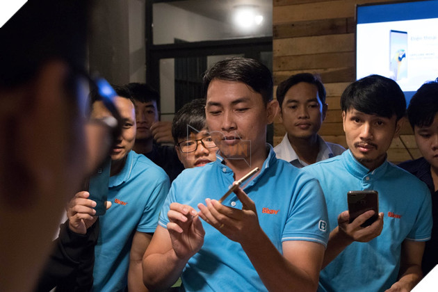Offline mini Bphone Fan Club - Hồ Chí Minh ngày 19/10/2018 và trên tay smartphone chất Made in Việt Nam 34