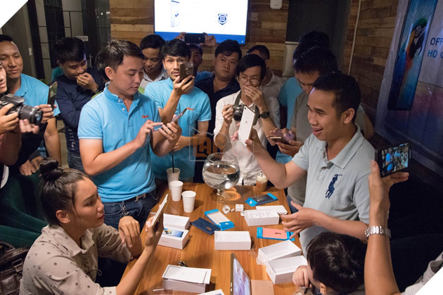 Offline mini Bphone Fan Club - Hồ Chí Minh ngày 19/10/2018 và trên tay smartphone chất Made in Việt Nam 35