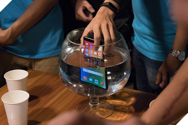 Offline mini Bphone Fan Club - Hồ Chí Minh ngày 19/10/2018 và trên tay smartphone chất Made in Việt Nam 37