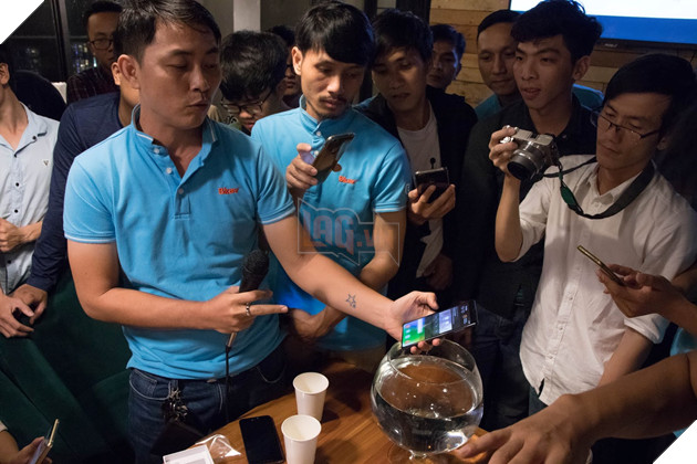 Offline mini Bphone Fan Club - Hồ Chí Minh ngày 19/10/2018 và trên tay smartphone chất Made in Việt Nam 39