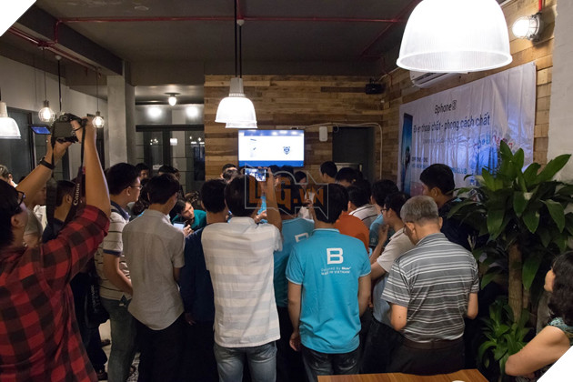 Offline mini Bphone Fan Club - Hồ Chí Minh ngày 19/10/2018 và trên tay smartphone chất Made in Việt Nam 40