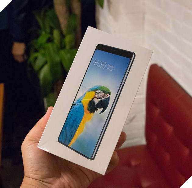 Offline mini Bphone Fan Club - Hồ Chí Minh ngày 19/10/2018 và trên tay smartphone chất Made in Việt Nam 6