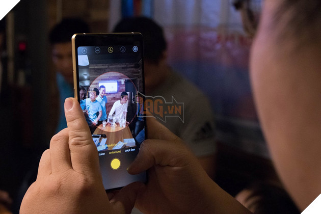 Offline mini Bphone Fan Club - Hồ Chí Minh ngày 19/10/2018 và trên tay smartphone chất Made in Việt Nam 41