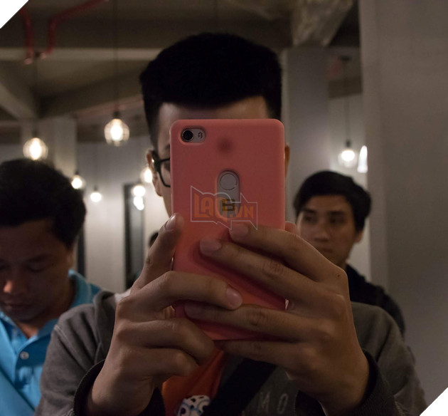 Offline mini Bphone Fan Club - Hồ Chí Minh ngày 19/10/2018 và trên tay smartphone chất Made in Việt Nam 27