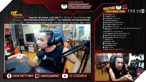 screenshot_1 Máº¡ng quÃ¡ lag, FPT bá» chÃª khÃ´ng ngá»«ng nghá» trÃªn sÃ³ng stream cá»§a MixiGaming 1