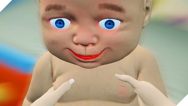 Mother Simulator - Tựa game bắt bạn chăm con và ném con ra cửa số trong đủ loại điều kiện siêu hài hước 5