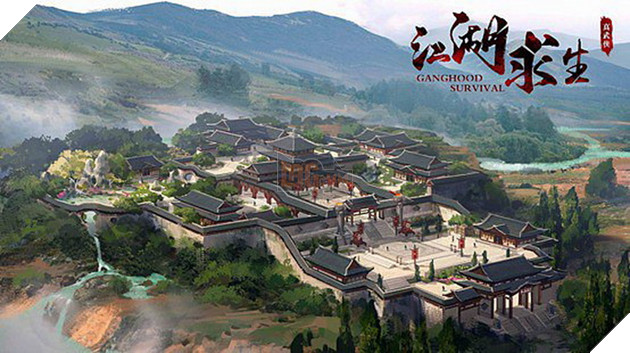 Giang Hồ Cầu Sinh Mobile chuẩn bị mở tiếp game trên hệ máy Android 2