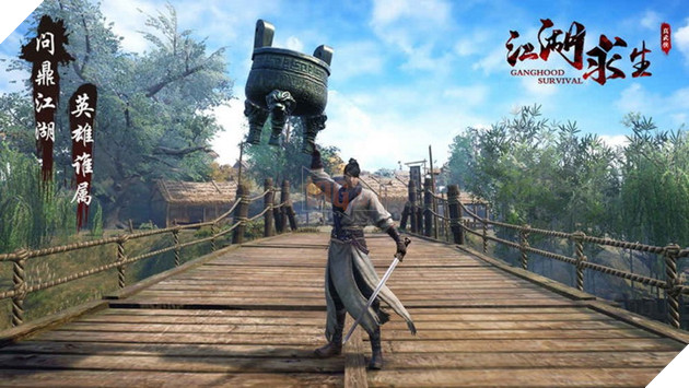 Giang Hồ Cầu Sinh Mobile chuẩn bị mở tiếp game trên hệ máy Android