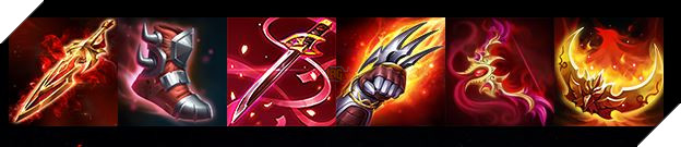 Liên Quân Mobile: Hướng dẫn Elsu ở vị trí siêu sát thương xạ thủ đường Rồng 21