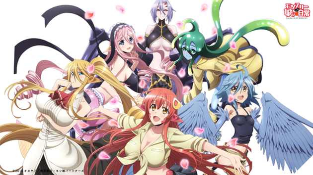 Top 10 phim hoạt hình Ecchi “bổ tim bổ mắt” cho các chàng còn độc thân dịp 20/10 - Ảnh 8.