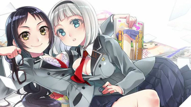 Top 10 phim hoạt hình Ecchi “bổ tim bổ mắt” cho các chàng còn độc thân dịp 20/10 - Ảnh 7.