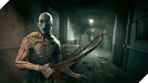 Những tựa game kinh dị mà nhân vật của bạn chỉ nên chạy, chạy và chạy - Ảnh 2.