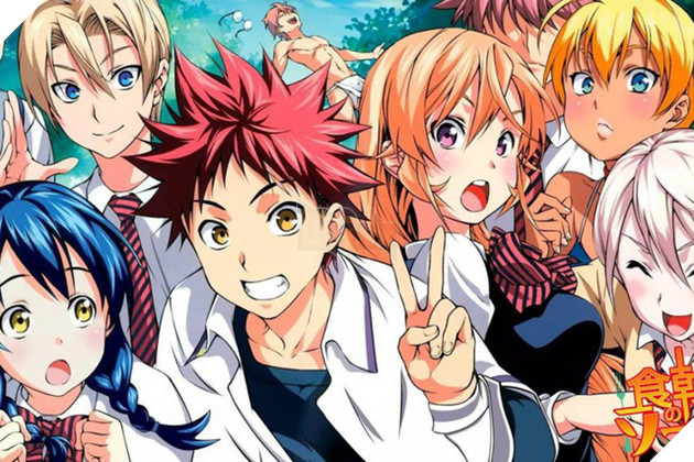 Top 10 phim hoạt hình Ecchi “bổ tim bổ mắt” cho các chàng còn độc thân dịp 20/10 - Ảnh 10.