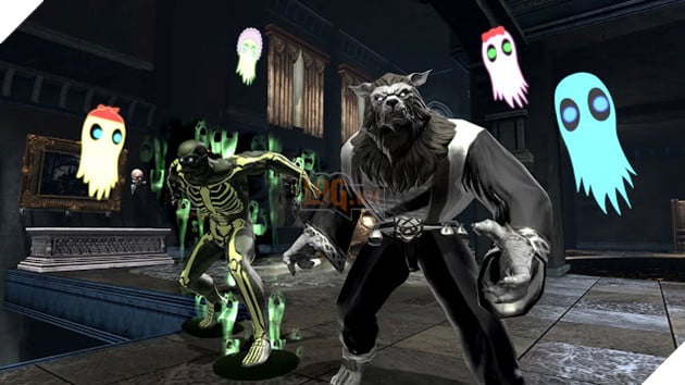 Tổng hợp các sự kiện mừng Halloween trong những tựa game nổi tiếng Phần 1  3