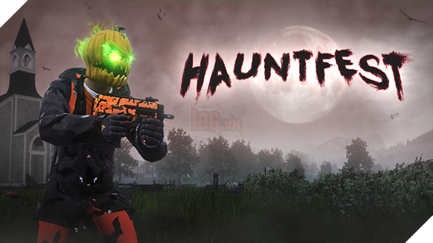 Tổng hợp các sự kiện mừng Halloween trong những tựa game nổi tiếng Phần 1  4