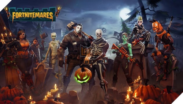 Tổng hợp các sự kiện mừng Halloween trong những tựa game nổi tiếng Phần 1  7