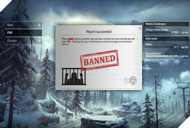 Ring of Elysium: Hack/cheat quá nhiều, Tencent tung bản cập nhật mới để tăng cường biện pháp chống hack