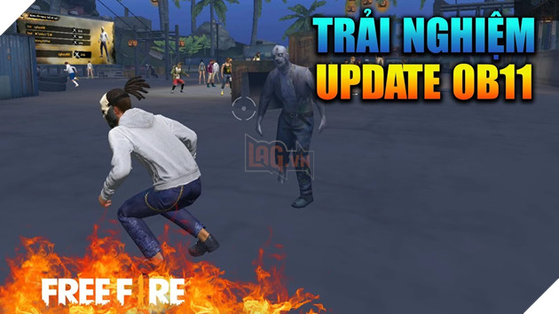 Free Fire: Những thay đổi mới nhất của Free Fire trong bản cập nhật OB11 gần đây