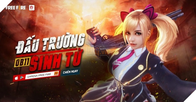 Free Fire: Những thay đổi mới nhất của Free Fire trong bản cập nhật OB11 gần đây