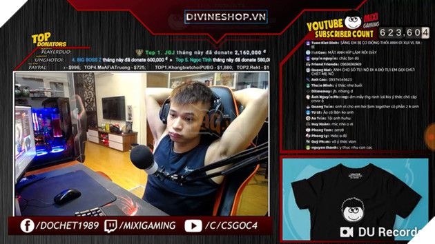 Nối gót Shroud, người Tày Mixi Gaming cũng hé mở khả năng sắp quit PUBG - Ảnh 5.