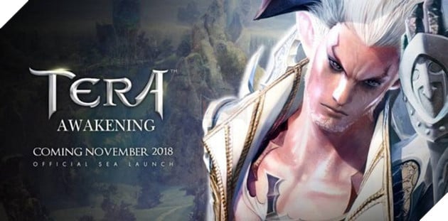 Game nhập vai bom tấn TERA sắp ra mắt phiên bản Đông Nam Á, game thủ Việt cũng được chơi ké - Ảnh 1.
