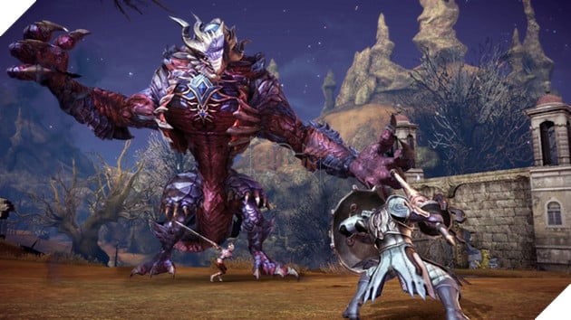 Game nhập vai bom tấn TERA sắp ra mắt phiên bản Đông Nam Á, game thủ Việt cũng được chơi ké - Ảnh 4.