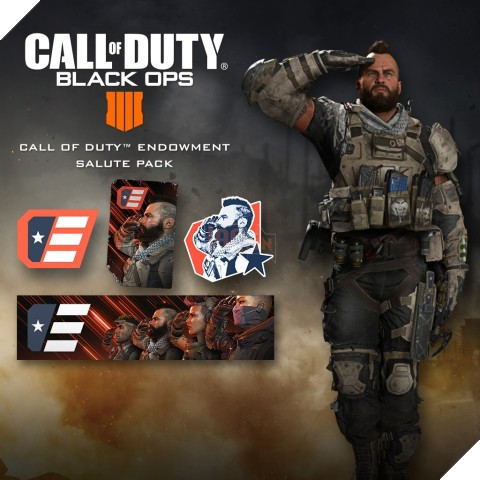 Đừng chửi Activision hút máu nữa, họ sẽ quyên tặng 100% tiền bán DLC của Black Ops 4 để làm từ thiện - Ảnh 1.