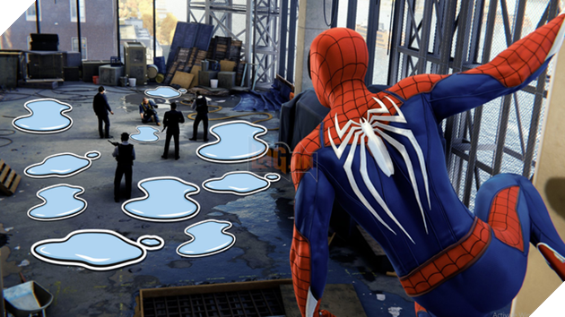 Cuối cùng, nhà sản xuất Marvels Spider-Man cũng phản phảo về scandal vũng nước - Ảnh 1.