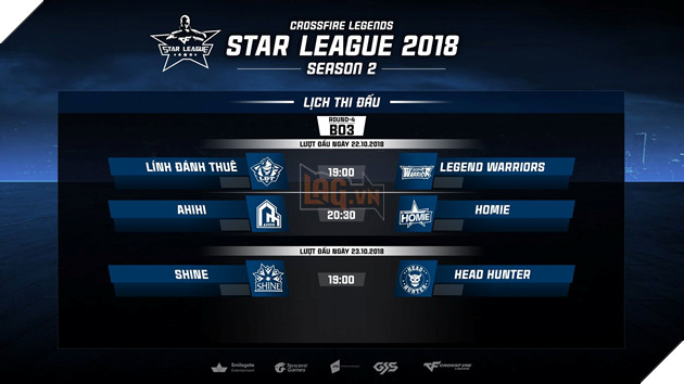 CFL Star League Season 2 2018: Black Wolf bay cao, Dragon chính thức là đội đầu tiên rời giải đấu 5