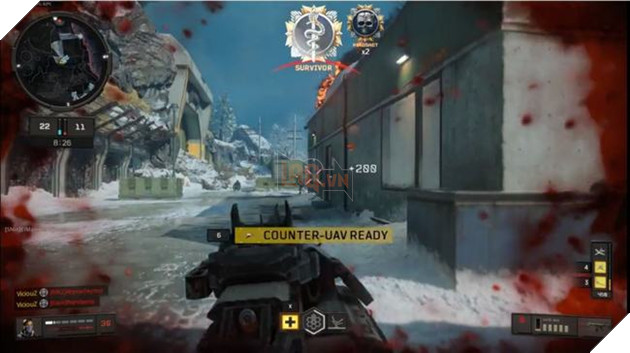 Call of Duty Black Ops 4: Đã phát hiện hack Aimbot trong Call of Duty Black Ops 4 2