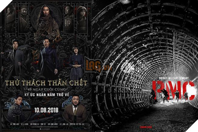 Điện ảnh Hàn Quốc: Sự lột xác mạnh mẽ của xứ sở Kim Chi