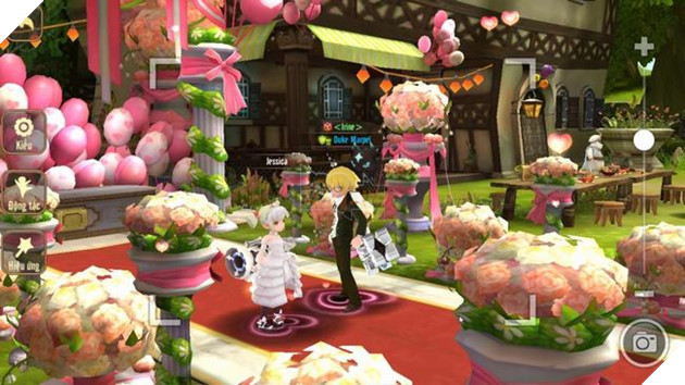 Dragon Nest Mobile hẳn sẽ là game giải kiếp FA tốt nhất 2018 3