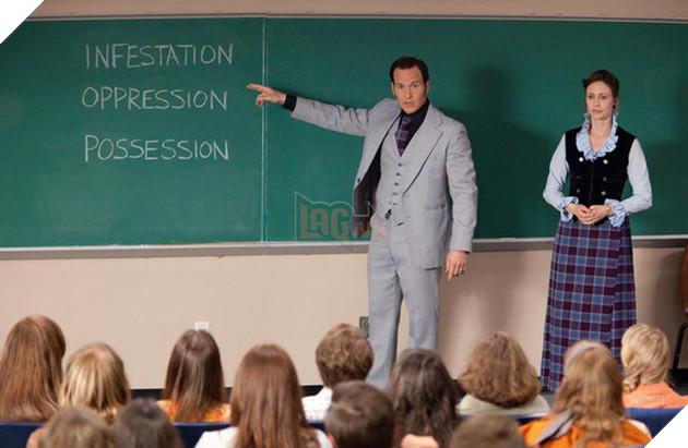 The Conjuring 3 không còn xoay quanh các ngôi nhà ma ám mà sẽ tập trung vào một vụ giết người - Ảnh 3.