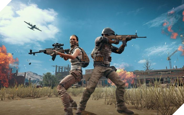 PUBG: Những mẹo quan trọng để giành top 1 khi chơi Duo