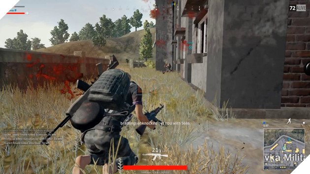 PUBG: Những mẹo quan trọng để giành top 1 khi chơi Duo 3