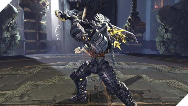 BnS: Hướng dẫn cơ chế phụ bản Kho Báu của Naryu - Naryu Treasury