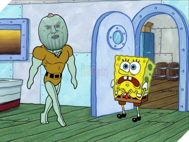 Chết cười với hình ảnh trùm cuối Thanos bị lấy ra làm trò cười trong ngày lễ Halloween - Ảnh 6.