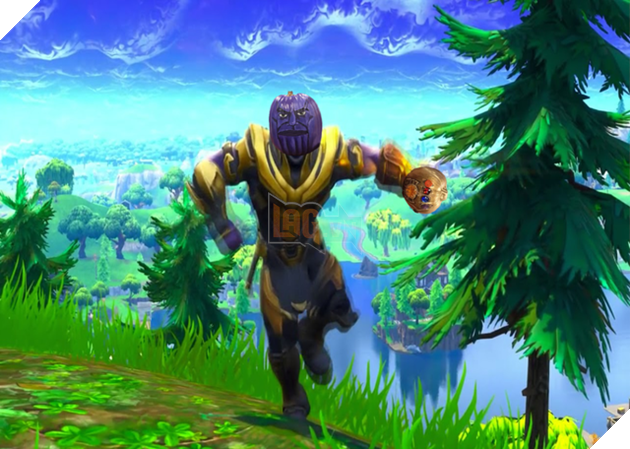 Chết cười với hình ảnh trùm cuối Thanos bị lấy ra làm trò cười trong ngày lễ Halloween - Ảnh 11.