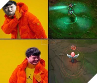 Uzi bị cộng đồng LMHT troll không thương tiếc: Cách để đánh bại xạ thủ hay nhất thế giới là mua vài con mắt - Ảnh 2.