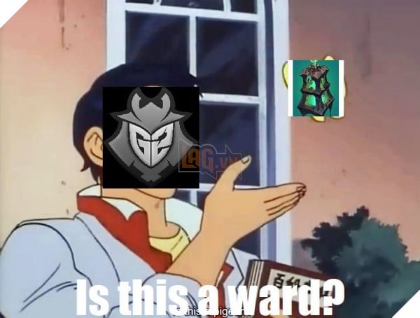 Uzi bị cộng đồng LMHT troll không thương tiếc: Cách để đánh bại xạ thủ hay nhất thế giới là mua vài con mắt - Ảnh 3.