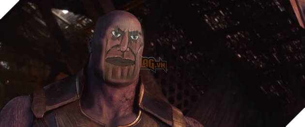 Chết cười với hình ảnh trùm cuối Thanos bị lấy ra làm trò cười trong ngày lễ Halloween - Ảnh 13.