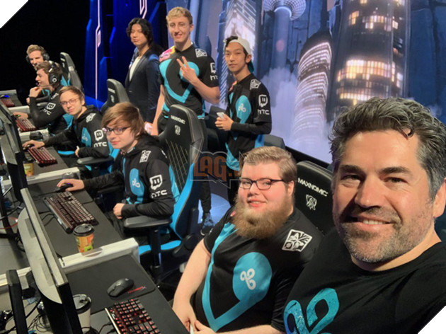 CKTG 2018: Xuất sắc ăn mạng người đi rừng của AFs, Bùa Xanh chính thức có mặt trong đội hình Cloud9 - Ảnh 1.