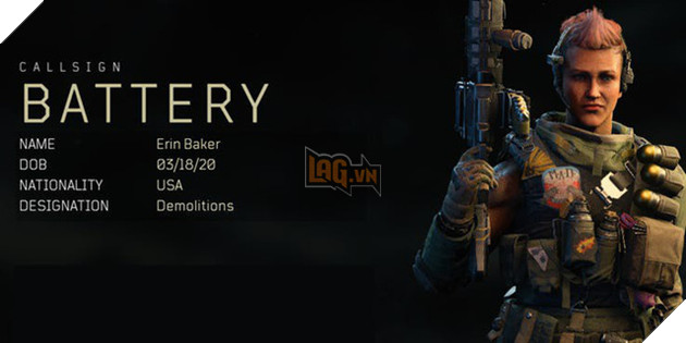 Call of Duty: Black Ops 4: Giới thiệu 10 Specialist trong Black Ops 4 Phần 1  2