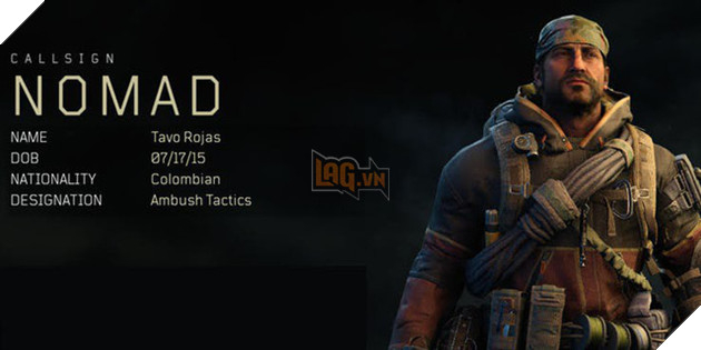 Call of Duty: Black Ops 4: Giới thiệu 10 Specialist trong Black Ops 4 Phần 1  5