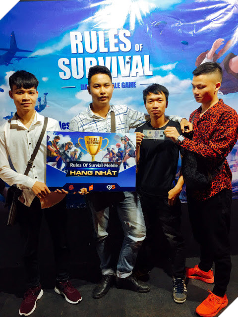 ROS Mobile: Cộng đồng miền Bắc dậy sóng với buổi offline CLB “Hà Thành Rực Lửa“ 10