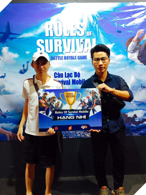 ROS Mobile: Cộng đồng miền Bắc dậy sóng với buổi offline CLB “Hà Thành Rực Lửa“ 12